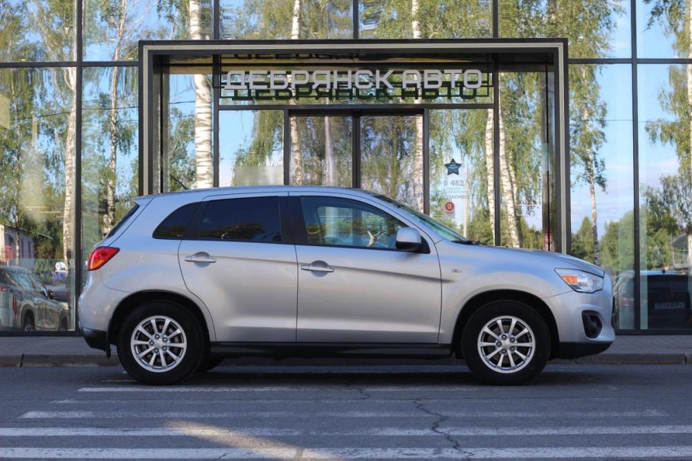 Mitsubishi ASX I Рестайлинг Брянск  - изображение 4