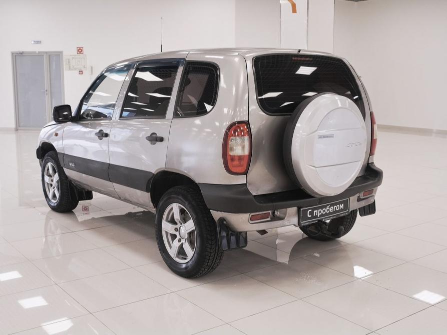Chevrolet Niva I Самара  - изображение 4