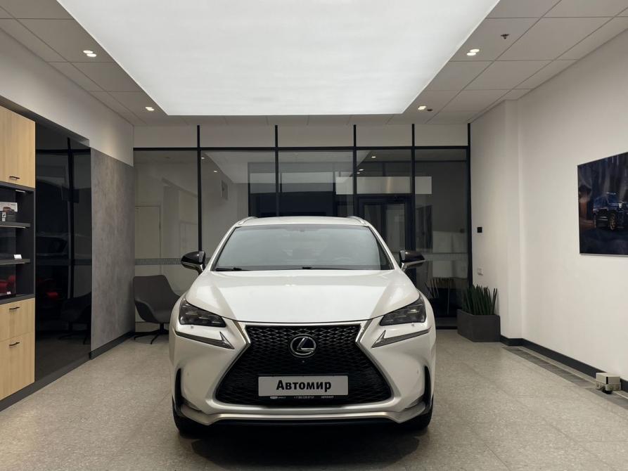 Lexus NX I Новосибирск  - изображение 2
