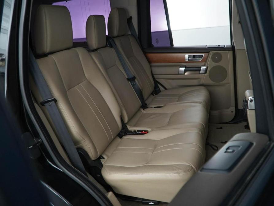 Land Rover Discovery IV Москва  - изображение 7