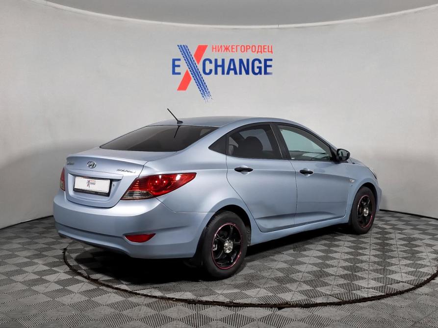 Hyundai Solaris I Нижний Новгород  - изображение 4