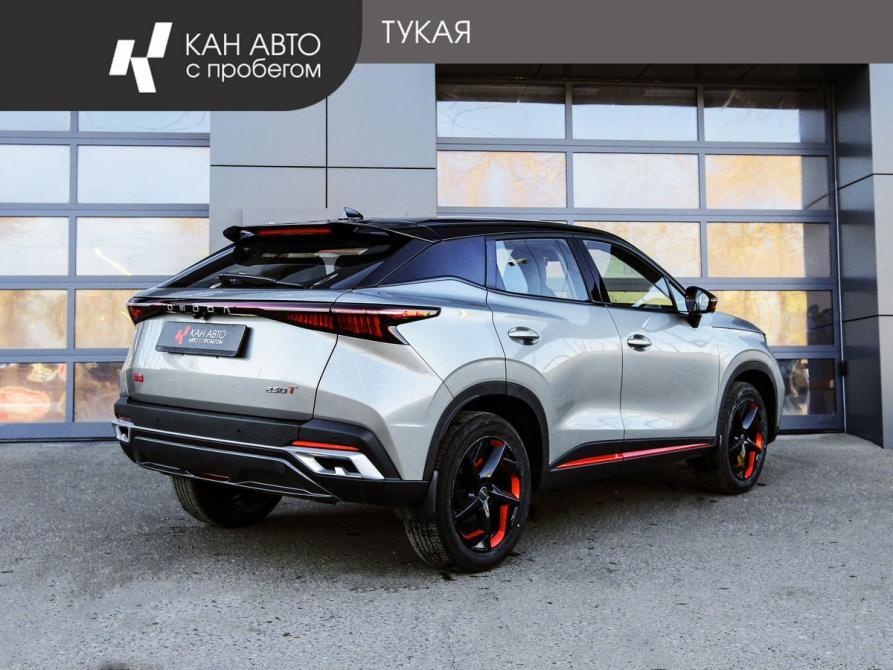 Omoda C5 I Казань  - изображение 3