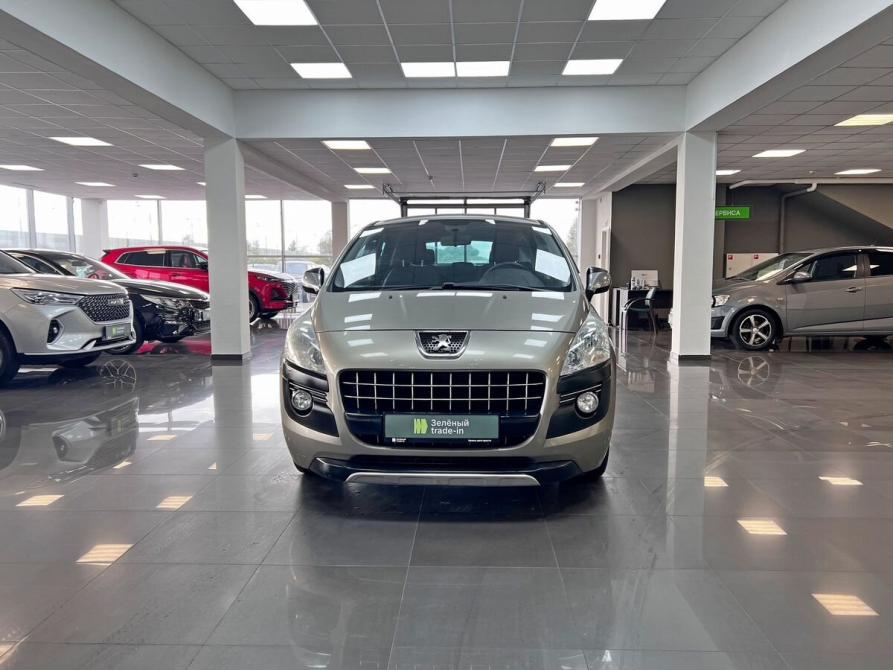 Peugeot 3008 I Тверь  - изображение 3