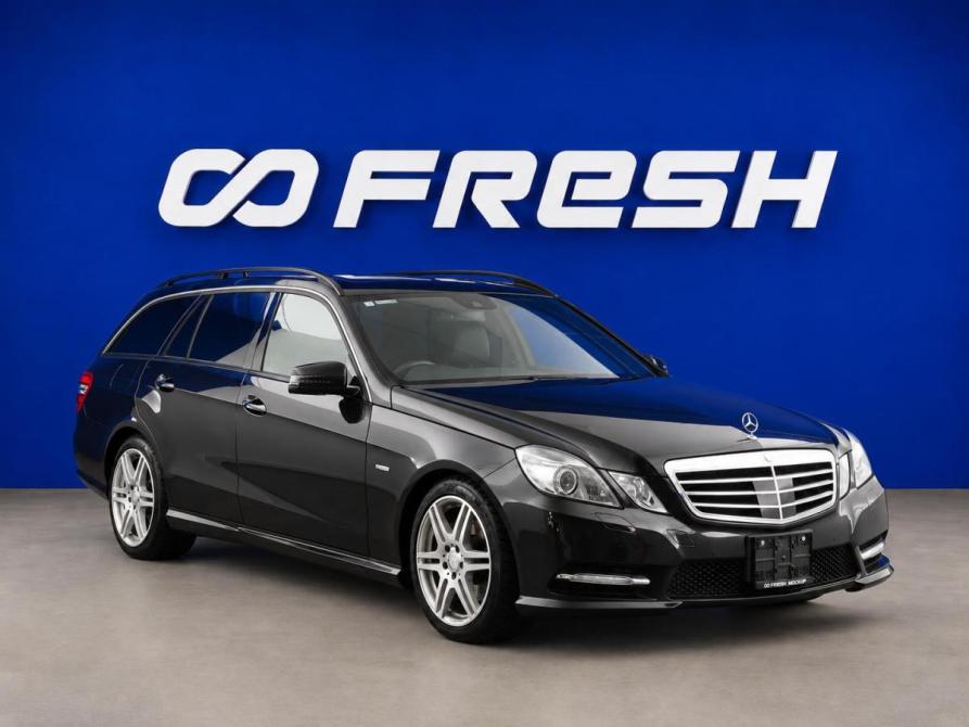 Mercedes-Benz E-Класс IV (W212 S212 C207) Москва  - изображение 1