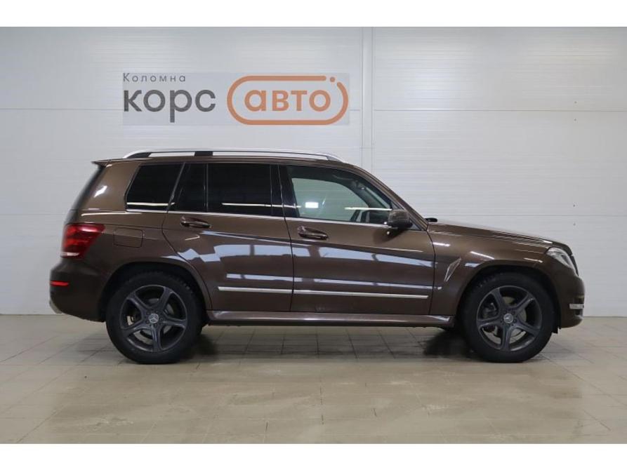 Mercedes-Benz GLK-Класс I (X204) Рестайлинг Коломна  - изображение 4