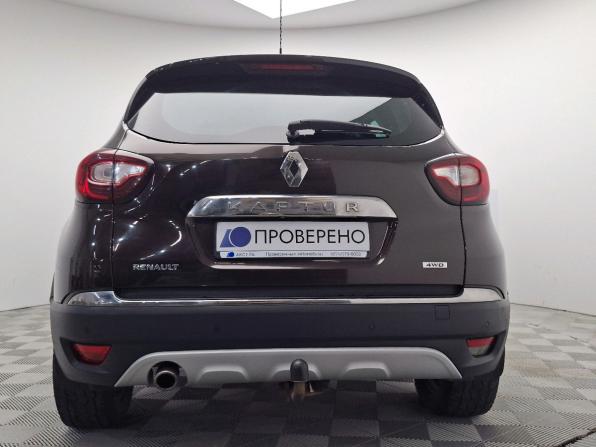 Renault Kaptur I с пробегом 2018 года, цена 1 459 000 рублей, 189682 км, внедорожник, Автокод Объявления