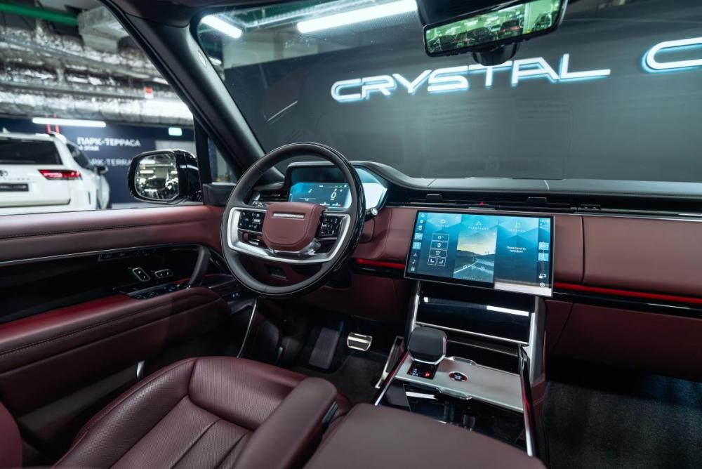 Land Rover Range Rover V Москва  - изображение 18