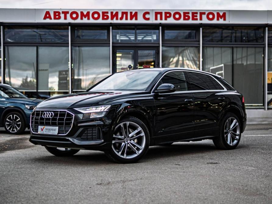 Audi Q8 I (4M) Санкт-Петербург  - изображение 1