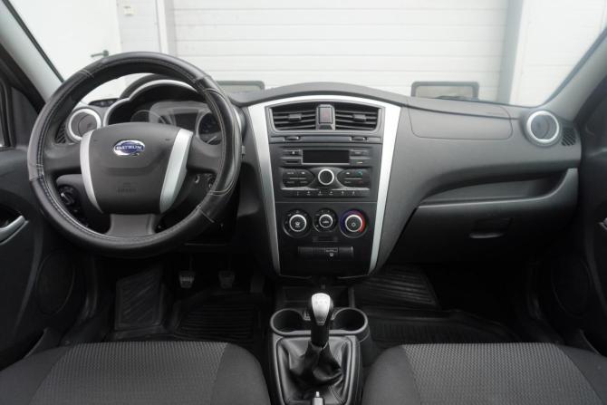 Datsun mi-DO с пробегом 2018 года, цена 560 000 рублей, 164439 км, хэтчбек, Автокод Объявления