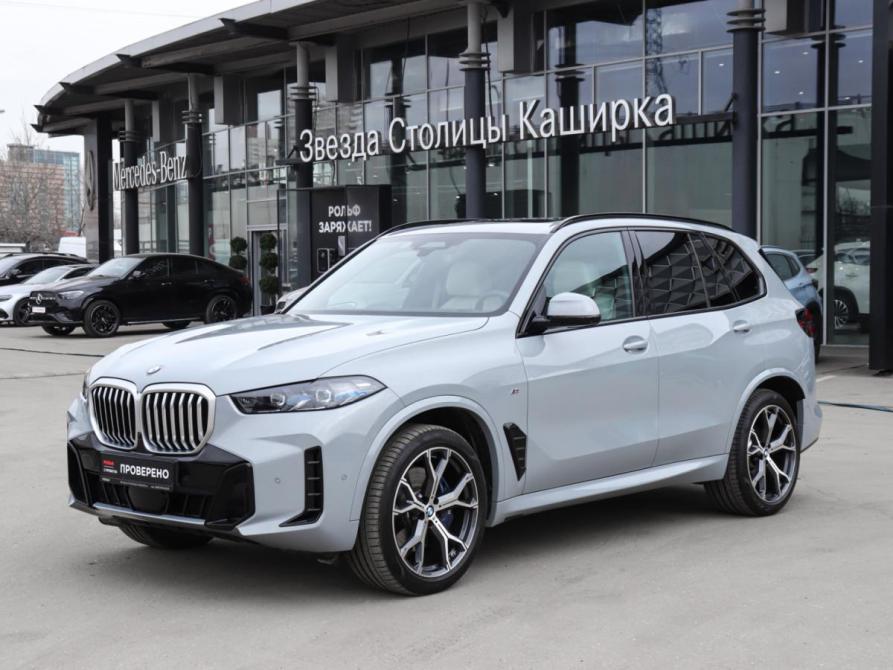 BMW X5 IV (G05/G18) Рестайлинг Москва  - изображение 1
