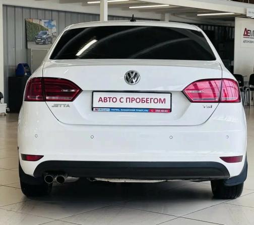 Volkswagen Jetta VI с пробегом 2014 года, цена 1 098 000 рублей, 113000 км, седан, Автокод Объявления