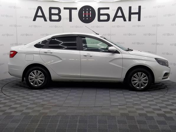 Lada (ВАЗ) Vesta I с пробегом 2022 года, цена 980 000 рублей, 91412 км, седан, Автокод Объявления