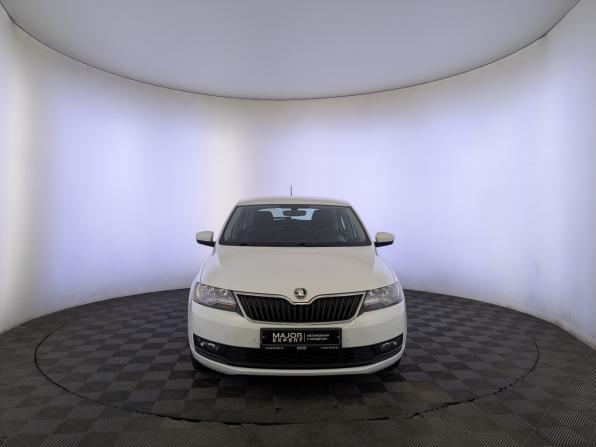 Skoda Rapid I Рестайлинг с пробегом 2019 года, цена 1 399 000 рублей, 67806 км, лифтбек, Автокод Объявления