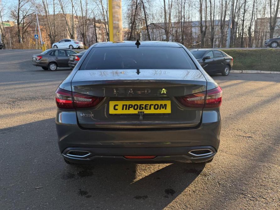 Lada (ВАЗ) Vesta I Рестайлинг (NG) Нефтекамск  - изображение 5