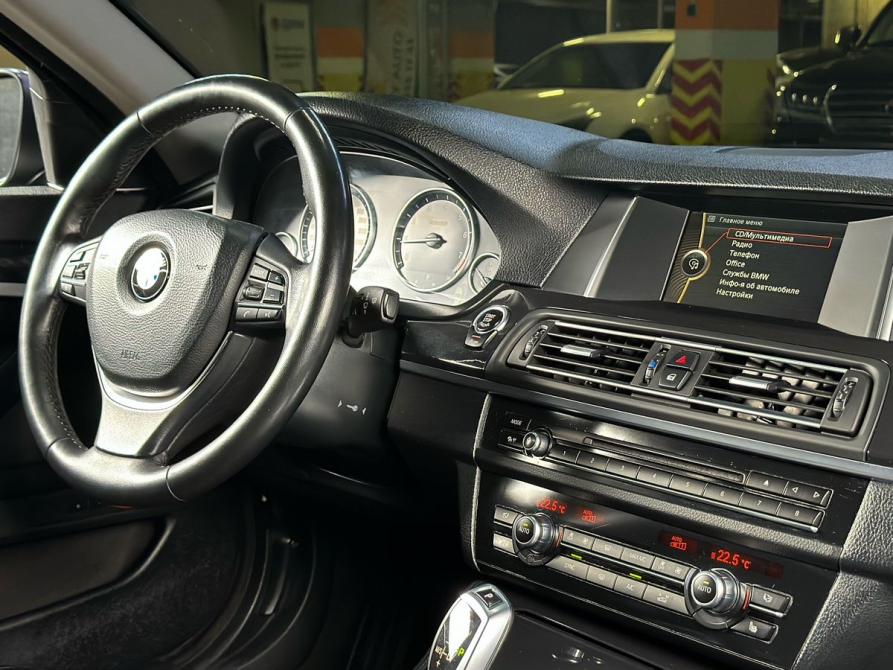BMW 5 серии VI (F10/F11/F07) Рестайлинг Уфа  - изображение 9