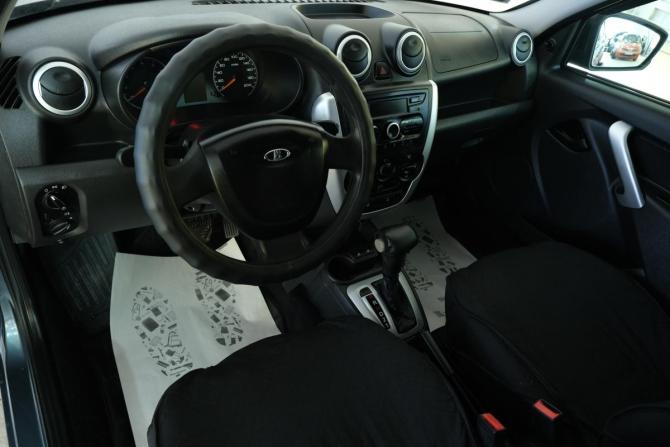 Lada (ВАЗ) Granta I с пробегом 2016 года, цена 699 000 рублей, 143000 км, седан, Автокод Объявления