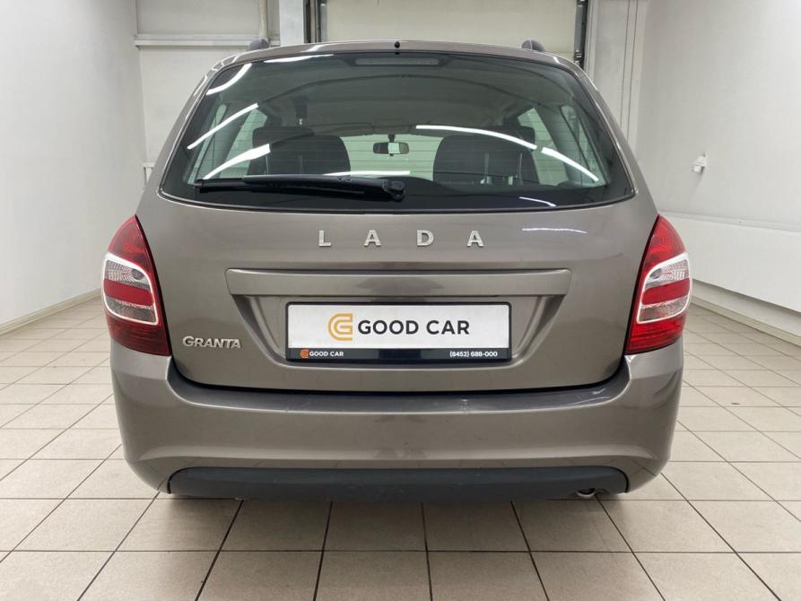 Lada (ВАЗ) Granta I Рестайлинг Энгельс  - изображение 5