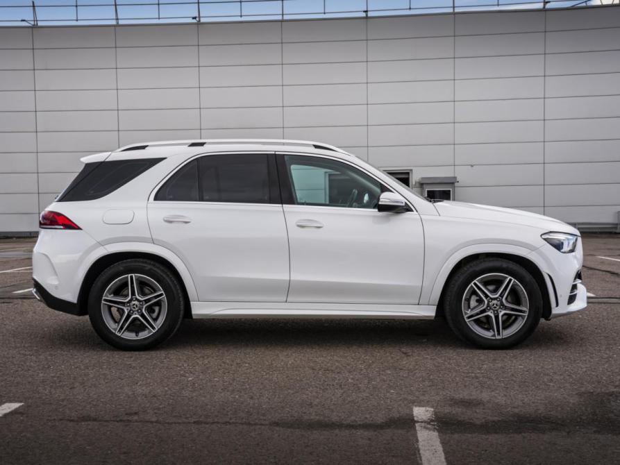 Mercedes-Benz GLE II (V167) Москва  - изображение 4