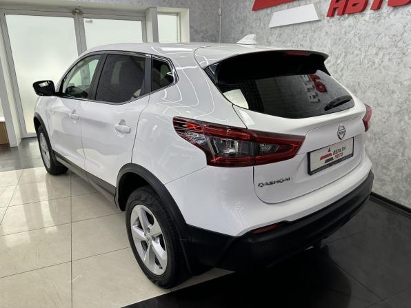 Nissan Qashqai II Рестайлинг с пробегом 2019 года, цена 1 995 000 рублей, 92795 км, внедорожник, Автокод Объявления