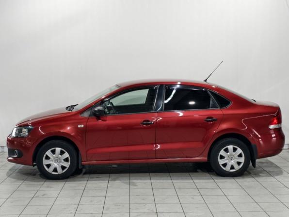 Volkswagen Polo V с пробегом 2012 года, цена 784 200 рублей, 104129 км, седан, Автокод Объявления
