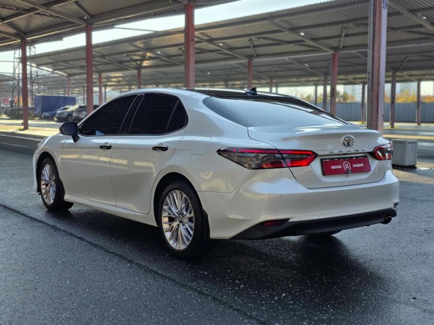 Toyota Camry VIII (XV70) Екатеринбург  - изображение 5