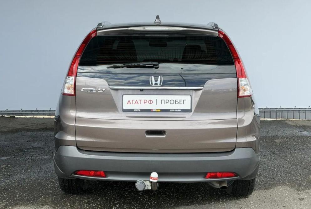 Honda CR-V IV Киров  - изображение 6