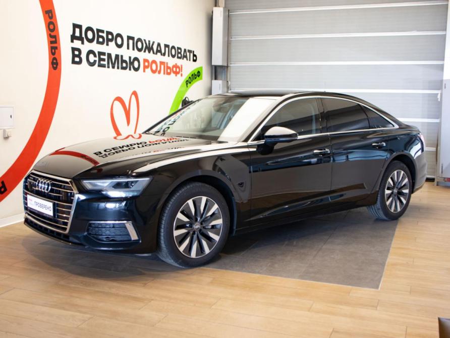 Audi A6 V (C8) Москва  - изображение 1