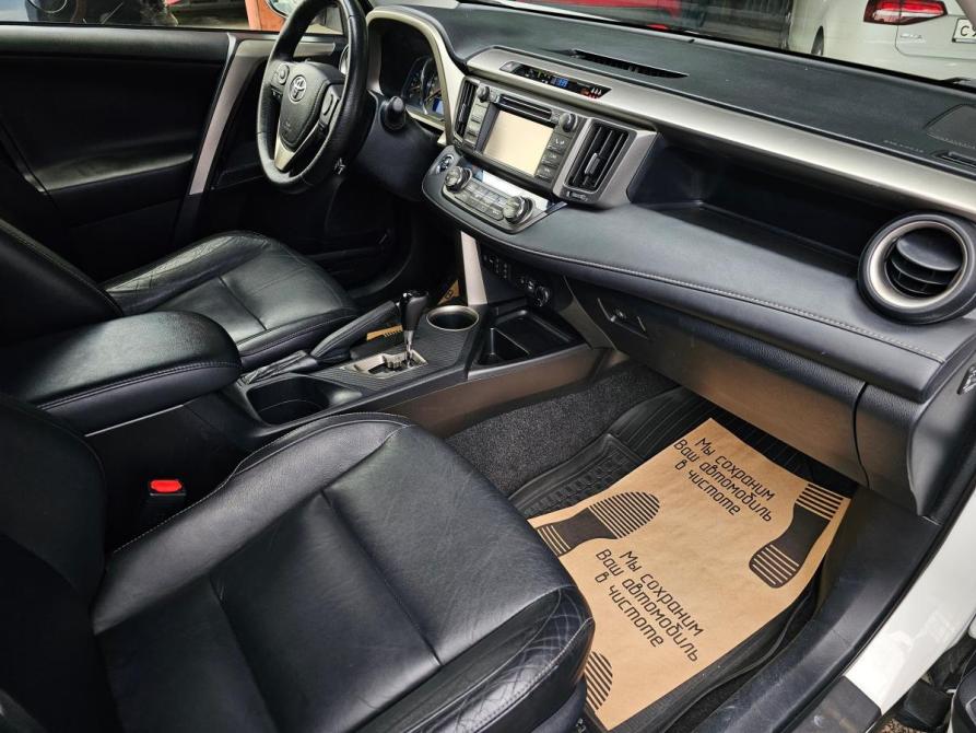Toyota RAV4 IV (XA40) Краснодар  - изображение 23