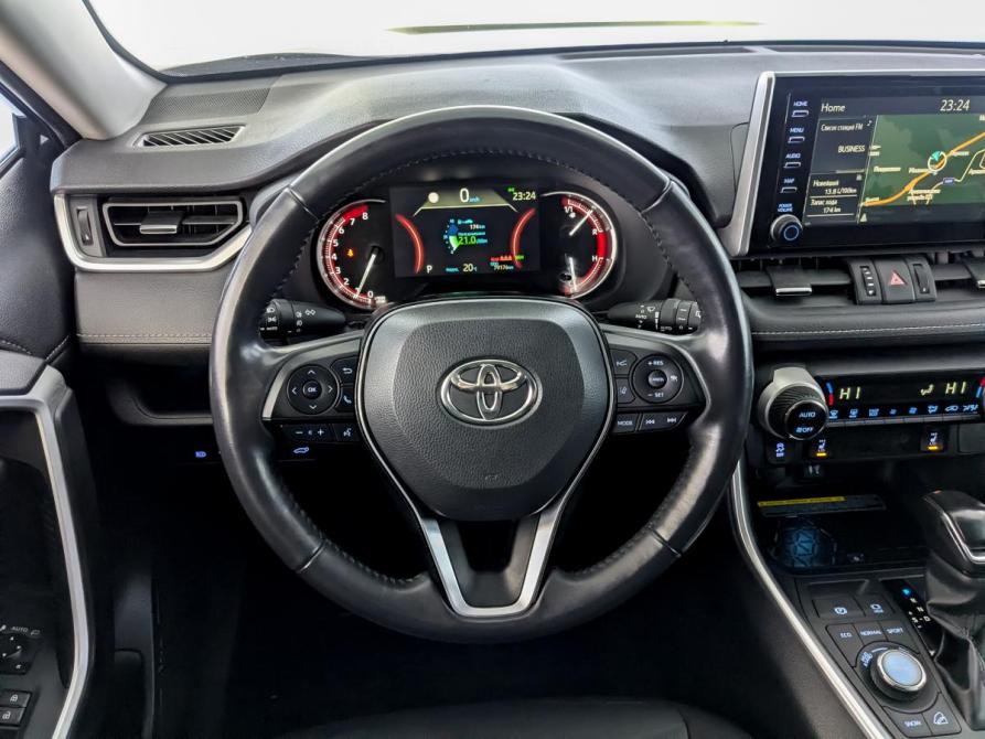 Toyota RAV4 V (XA50) Москва  - изображение 22