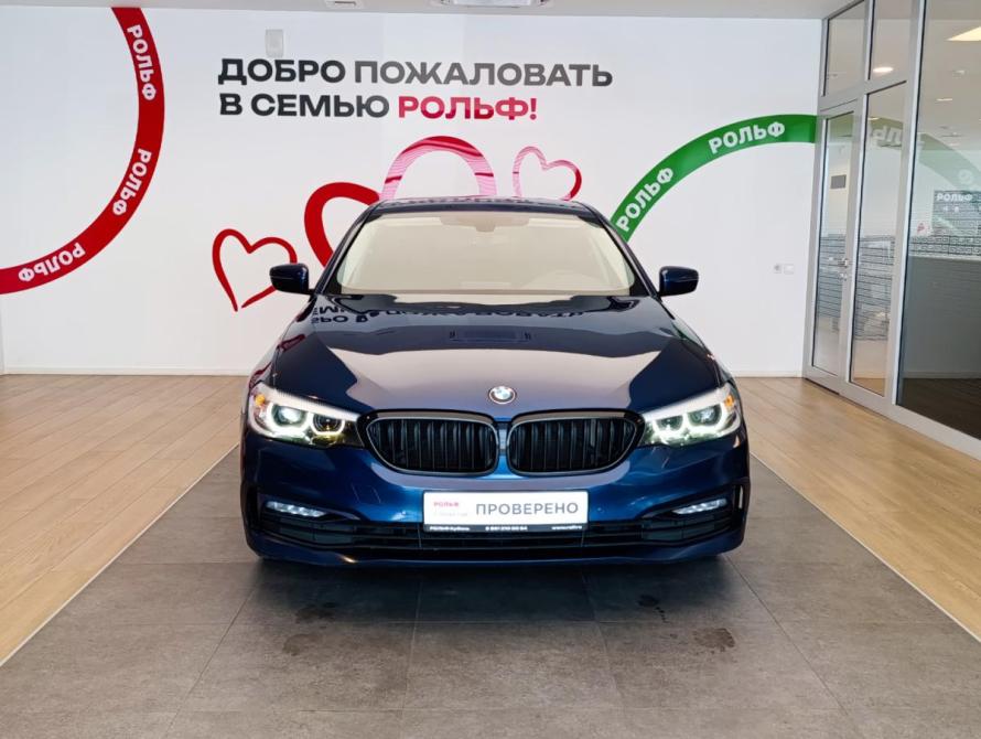 BMW 5 серии VII (G30/G31/G38) Москва  - изображение 2