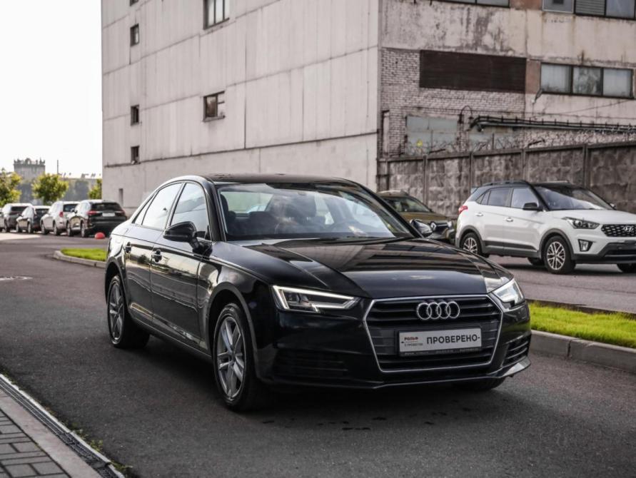 Audi A4 V (B9) Санкт-Петербург  - изображение 6