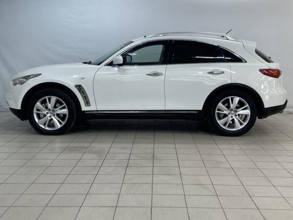 Infiniti FX II (S51) Рестайлинг с пробегом 2012 года, цена 1 970 000 рублей, 115592 км, внедорожник, Автокод Объявления