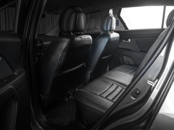 Kia Sportage III с пробегом 2012 года, цена 1 499 000 рублей, 121416 км, внедорожник, Автокод Объявления