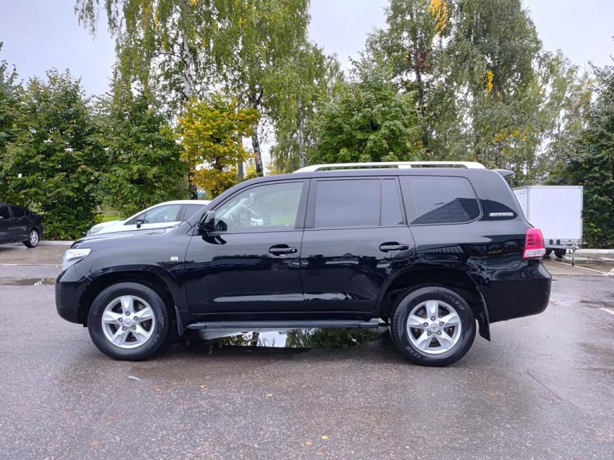 Toyota Land Cruiser 200 Series Чебоксары  - изображение 10