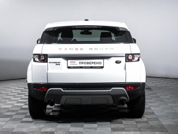 Land Rover Range Rover Evoque I с пробегом 2013 года, цена 2 499 000 рублей, 55000 км, внедорожник, Автокод Объявления