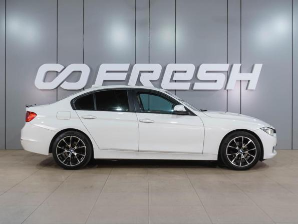 BMW 3 серии VI (F3x) с пробегом 2012 года, цена 1 453 000 рублей, 175041 км, седан, Автокод Объявления
