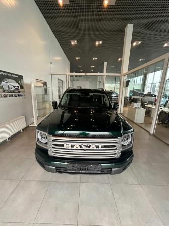 Новый Haval H9 II 2026 года, цена 5 299 000 рублей, внедорожник, Автокод Объявления