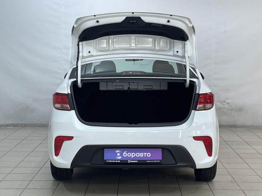 Kia Rio IV Воронеж  - изображение 7