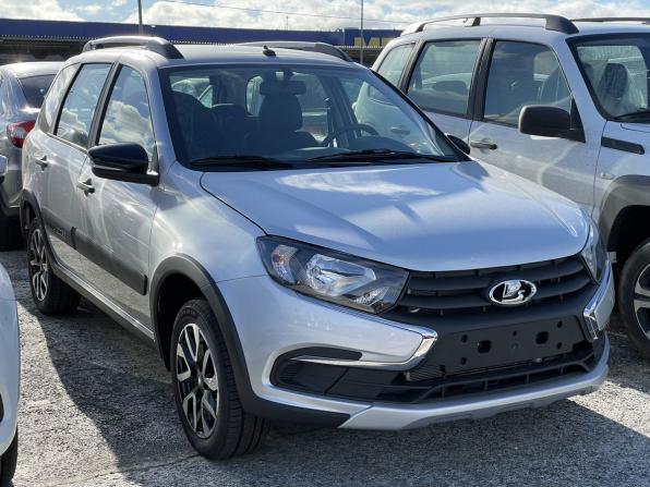 Новый Lada (ВАЗ) Granta I Рестайлинг 2026 года, цена 1 225 000 рублей, универсал, Автокод Объявления