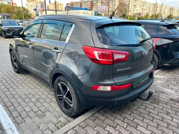 Kia Sportage III с пробегом 2012 года, цена 1 015 000 рублей, 160893 км, внедорожник, Автокод Объявления
