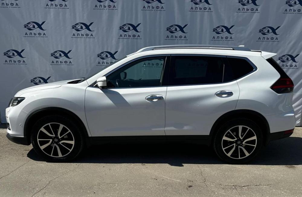 Nissan X-Trail III Рестайлинг Самара  - изображение 5