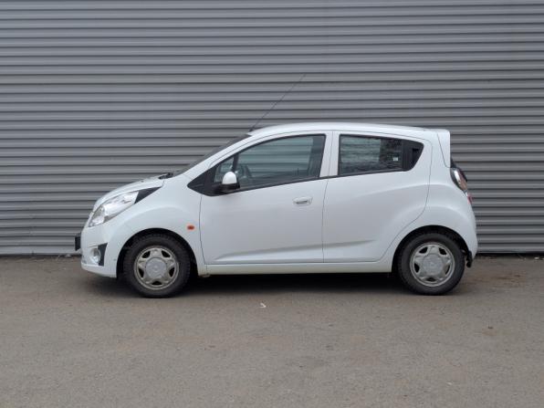 Chevrolet Spark III с пробегом 2012 года, цена 750 000 рублей, 48281 км, хэтчбек, Автокод Объявления