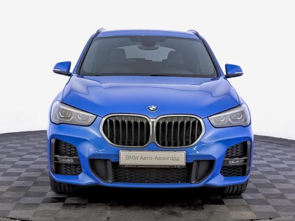 BMW X1 II (F48) Рестайлинг с пробегом 2021 года, цена 3 885 000 рублей, 47262 км, внедорожник, Автокод Объявления
