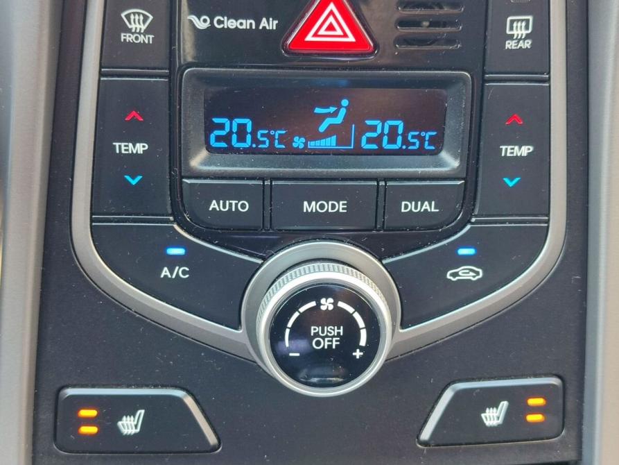 Hyundai Elantra V (MD) Рестайлинг Москва  - изображение 18