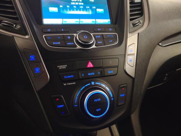 Hyundai Santa Fe III с пробегом 2013 года, цена 1 720 000 рублей, 182332 км, внедорожник, Автокод Объявления