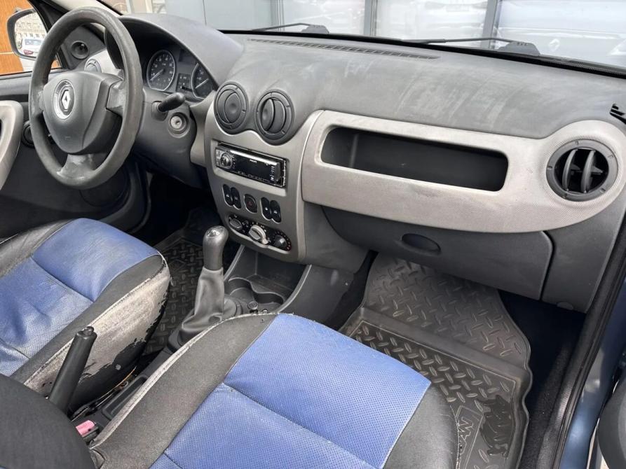 Renault Logan I Рестайлинг Ярославль  - изображение 11