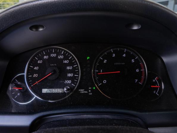 Toyota Land Cruiser Prado 120 Series Рестайлинг с пробегом 2008 года, цена 1 950 000 рублей, 460325 км, внедорожник, Автокод Объявления