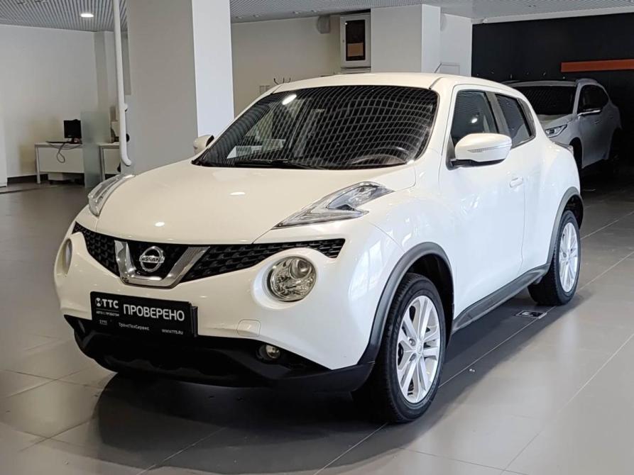 Nissan Juke I Казань  - изображение 1