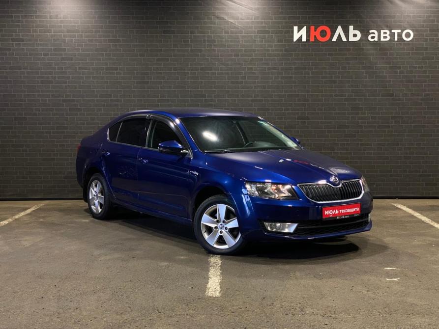 Skoda Octavia III (A7) Челябинск  - изображение 3