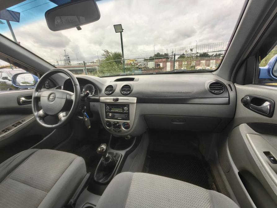 Chevrolet Lacetti I Санкт-Петербург  - изображение 10